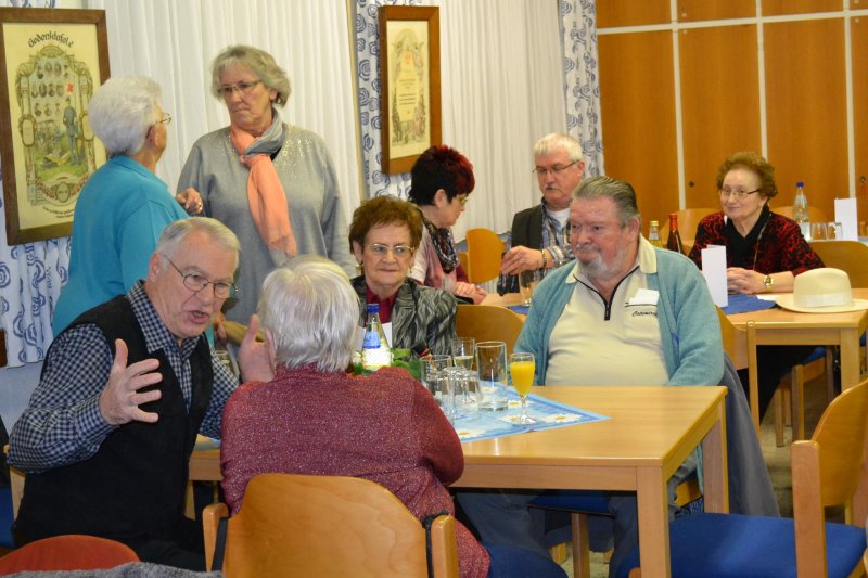 Dreikkönigstreffen 2016